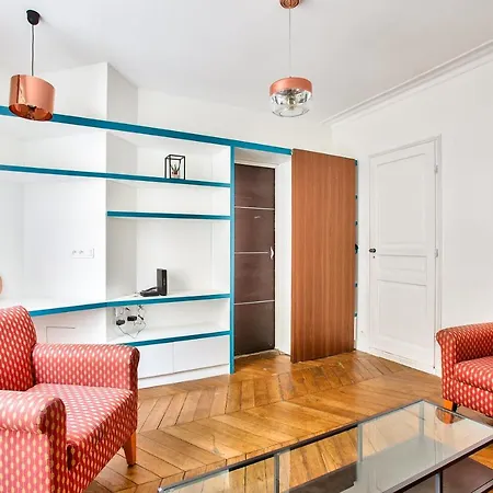 Appartamento New! Modern ✰ ✰ Parigi
